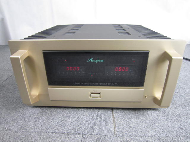 Accuphase  A-65.JPG