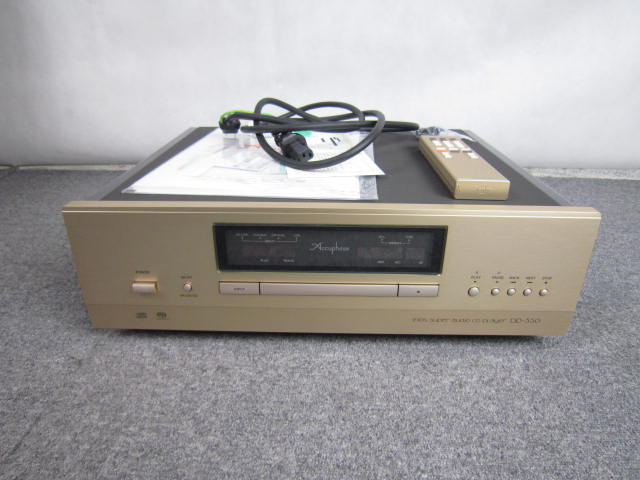 Accuphase　DP-550.JPG