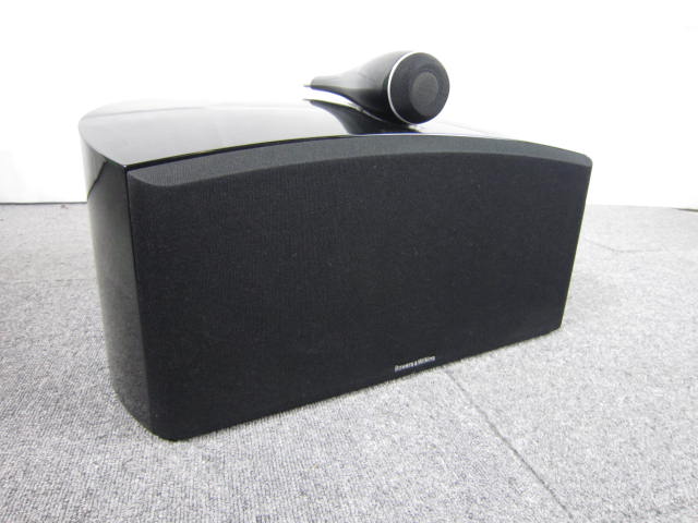 B＆W HTM4 Diamond.JPG