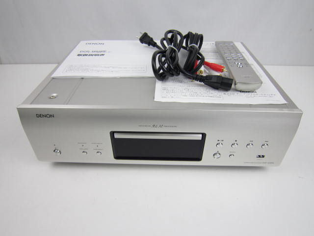 DENON DCD-1650RE①.JPG