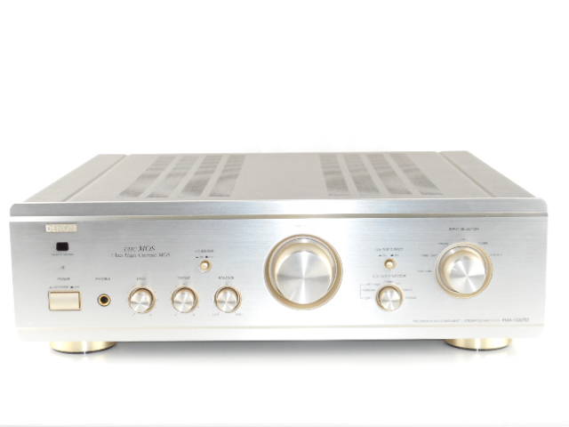 DENON PMA-1500RⅡ　ﾌﾟﾘﾒｲﾝｱﾝﾌﾟ.JPG