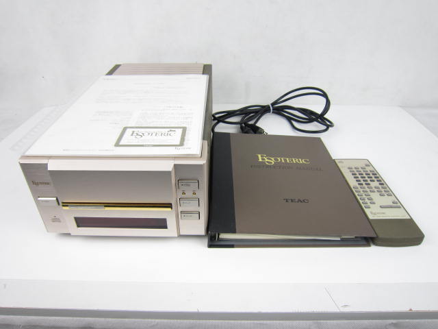 ESOTERIC P-2s①.JPG