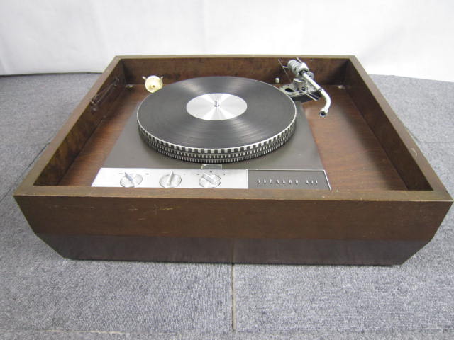 GARRARD 401②.JPG