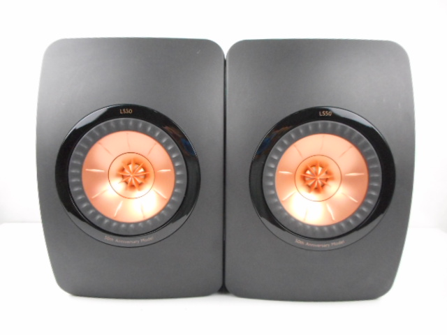 KEF LS-50　①.JPG