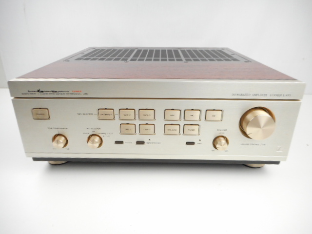 LUXMAN L-570①.JPG