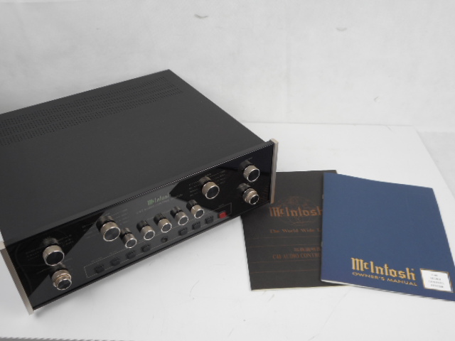 Mclntosh C40②.JPG