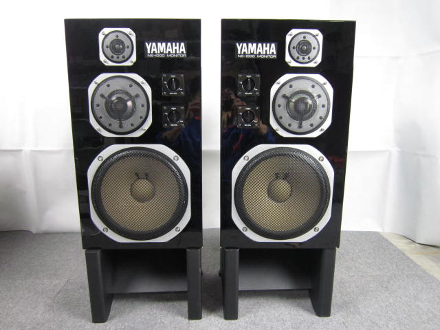YAMAHA NS-1000M③.JPG