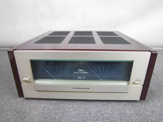 marantz SM-11 パワーアンプ.JPG